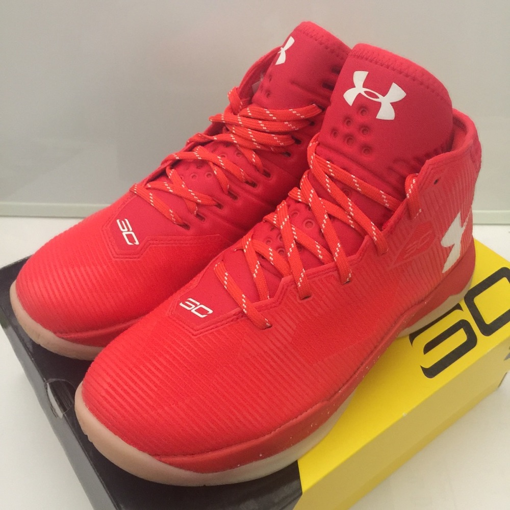 Under Armour Curry 2.5 Stephen Curry SZ GS 6.5Y